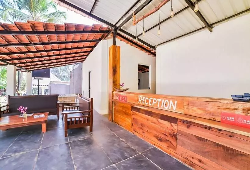 ホテル Agonda Diva Beach Resort By Oyo Rooms