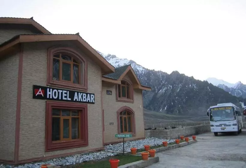 Hotel Akbar Sonamarg