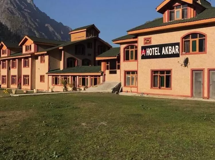 Hotel Akbar Sonamarg