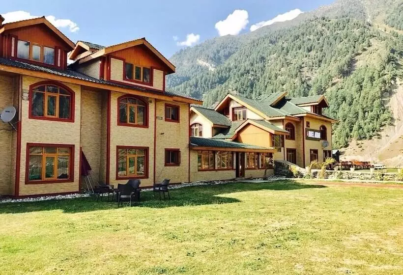 Hotel Akbar Sonamarg