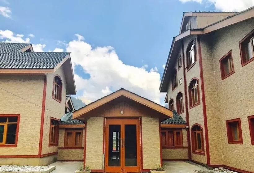 Hotel Akbar Sonamarg