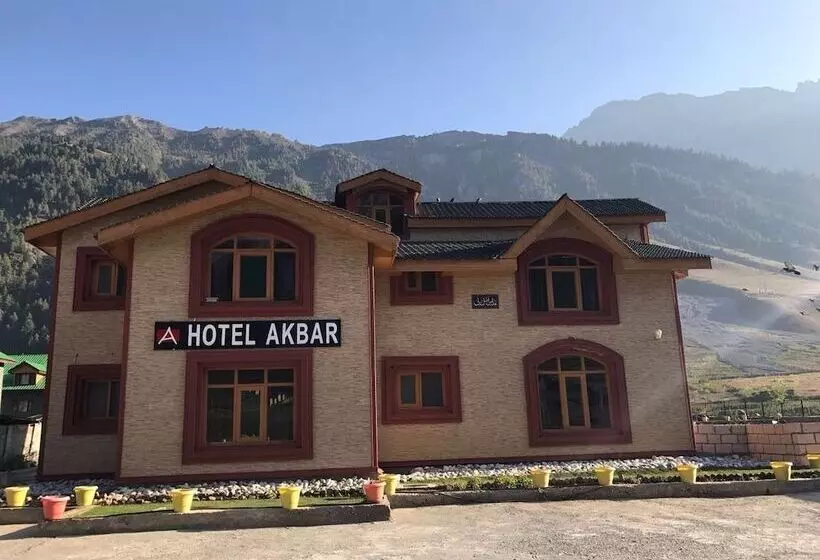 Hotel Akbar Sonamarg