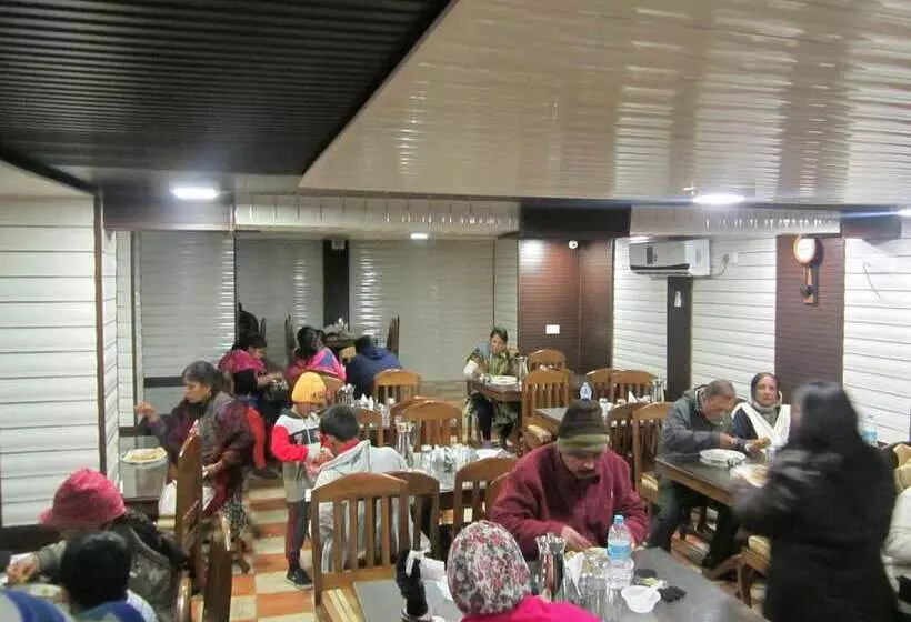 Hotel Akbar Sonamarg