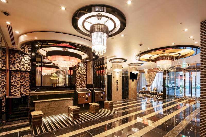Apa Hotel Osaka Umeda