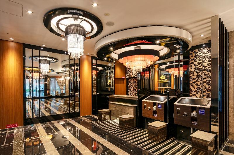 Apa Hotel Osaka Umeda