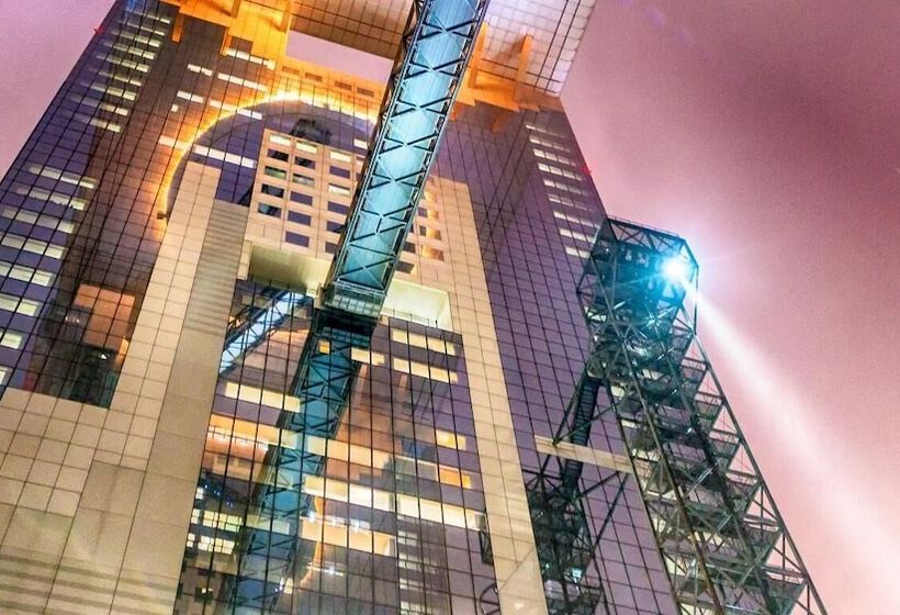 Apa Hotel Osaka Umeda