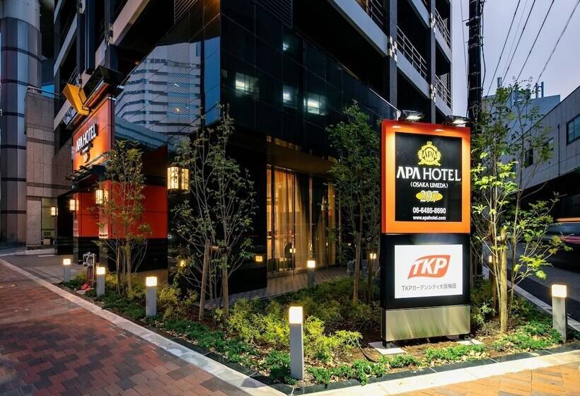Apa Hotel Osaka Umeda
