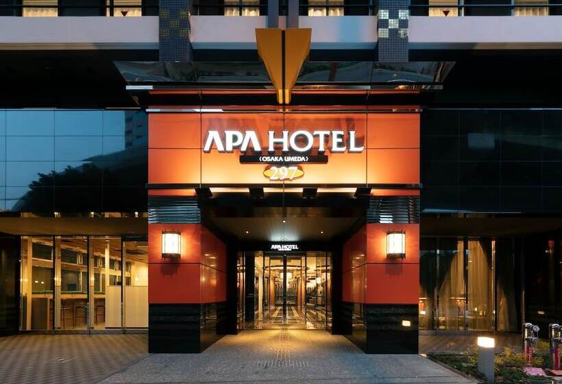 Apa Hotel Osaka Umeda