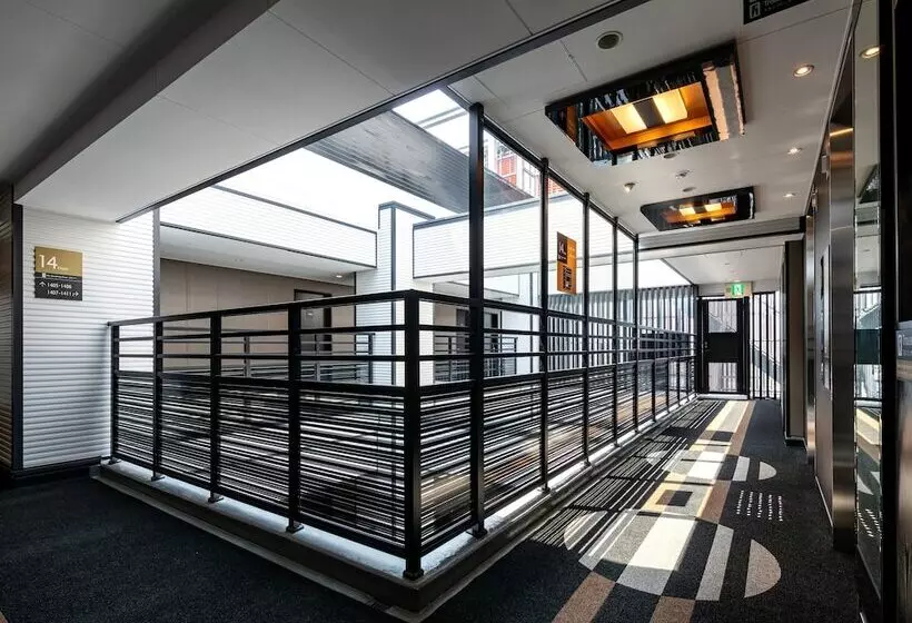 Apa Hotel Osaka Umeda