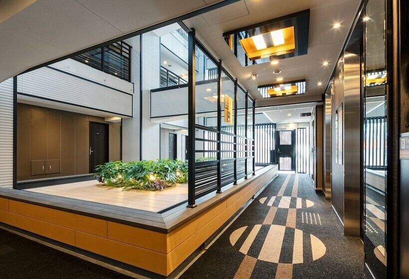 Apa Hotel Osaka Umeda