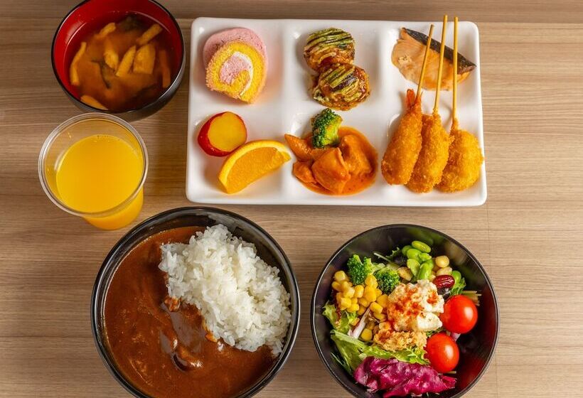 Apa Hotel Osaka Umeda