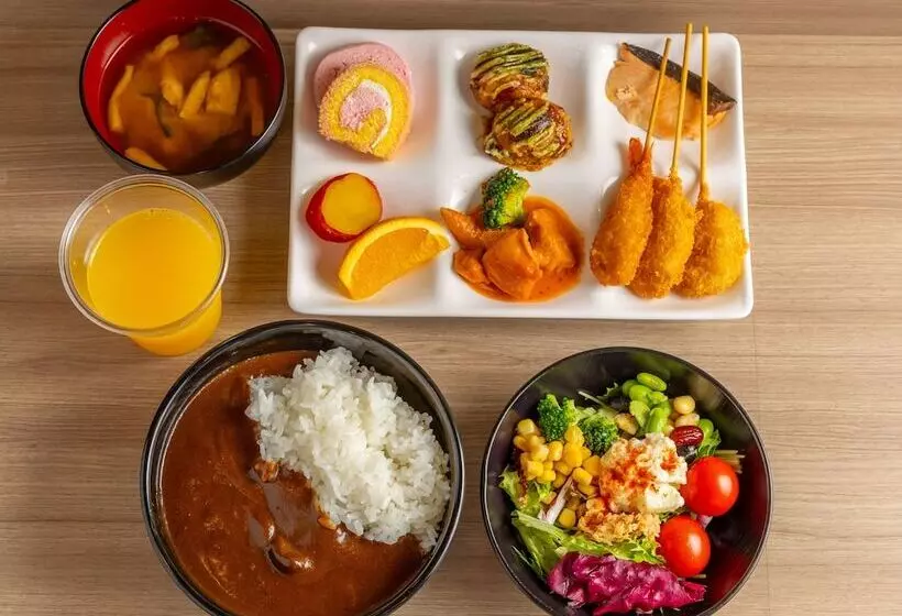 Apa Hotel Osaka Umeda
