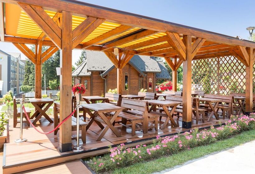 هتل Etno Naselje Vrdnička Kula