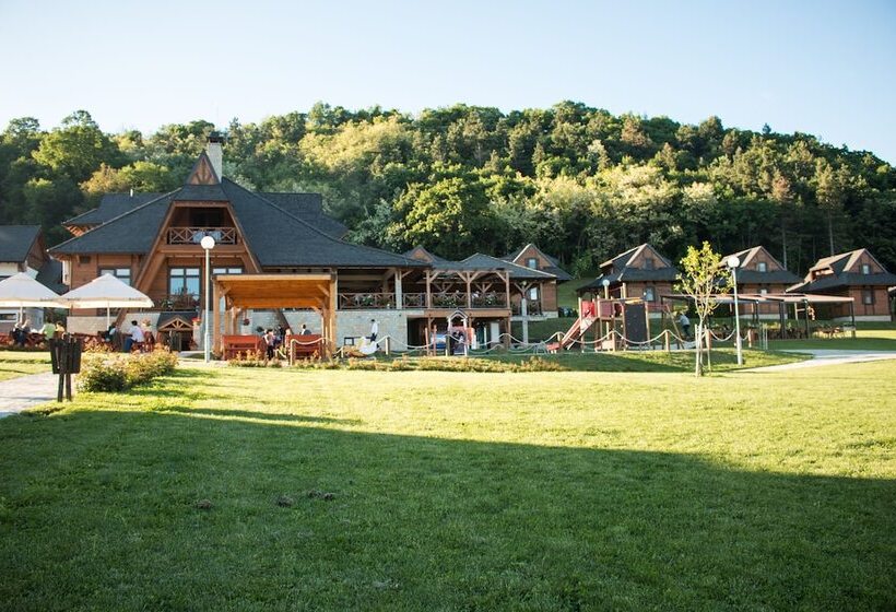 هتل Etno Naselje Vrdnička Kula