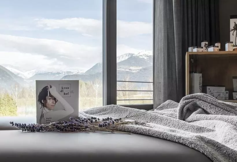 ホテル Krondlhof