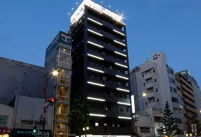 Hotelli Livemax Kobesannomiya