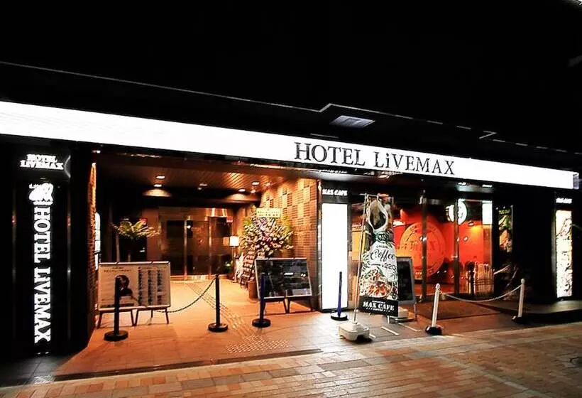 Hotelli Livemax Kobesannomiya