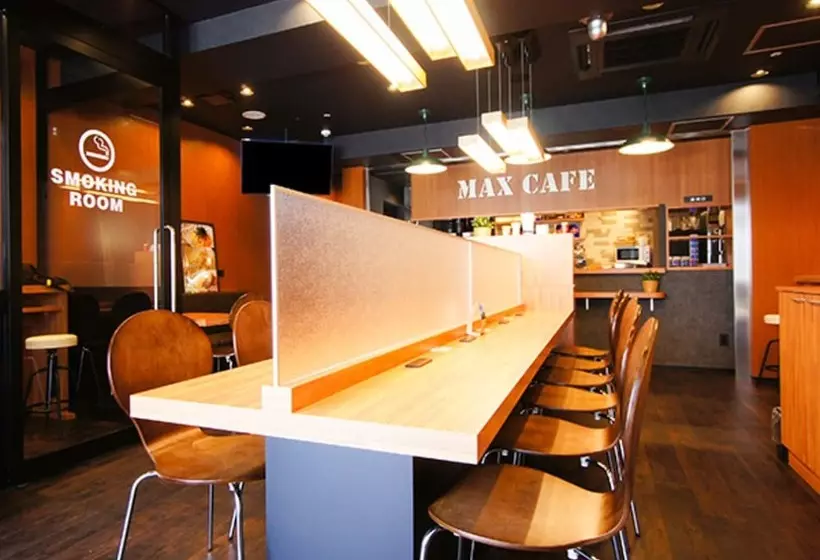 Hotelli Livemax Kobesannomiya