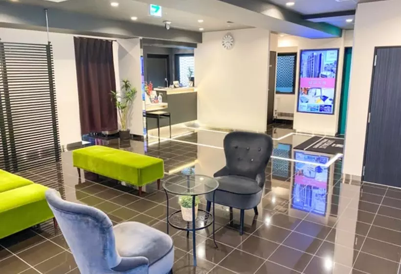 Hotelli Livemax Kobesannomiya