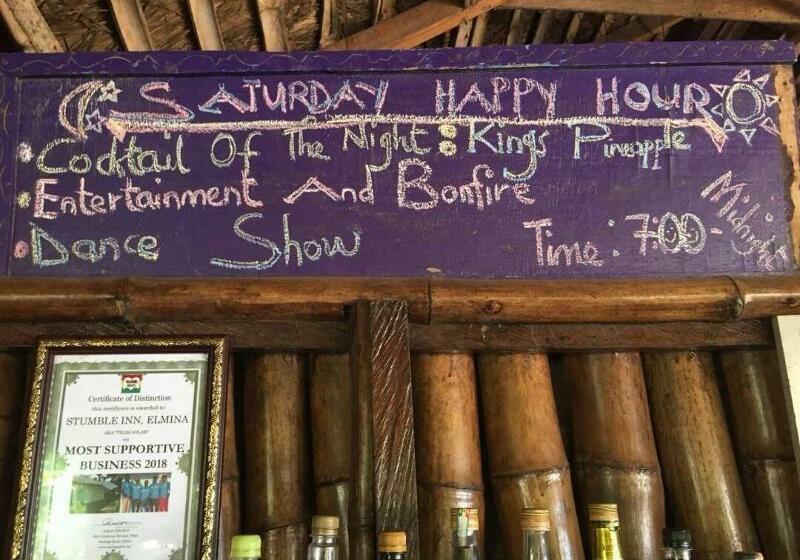 호텔 Stumble Inn Eco Lodge