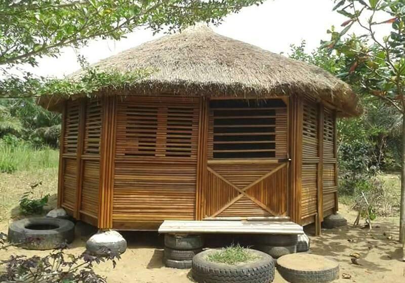 호텔 Stumble Inn Eco Lodge