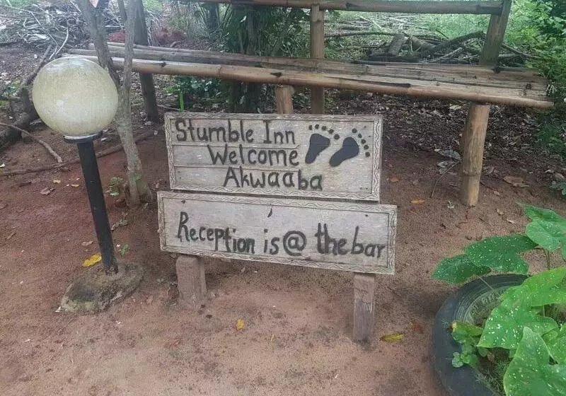 ホテル Stumble Inn Eco Lodge