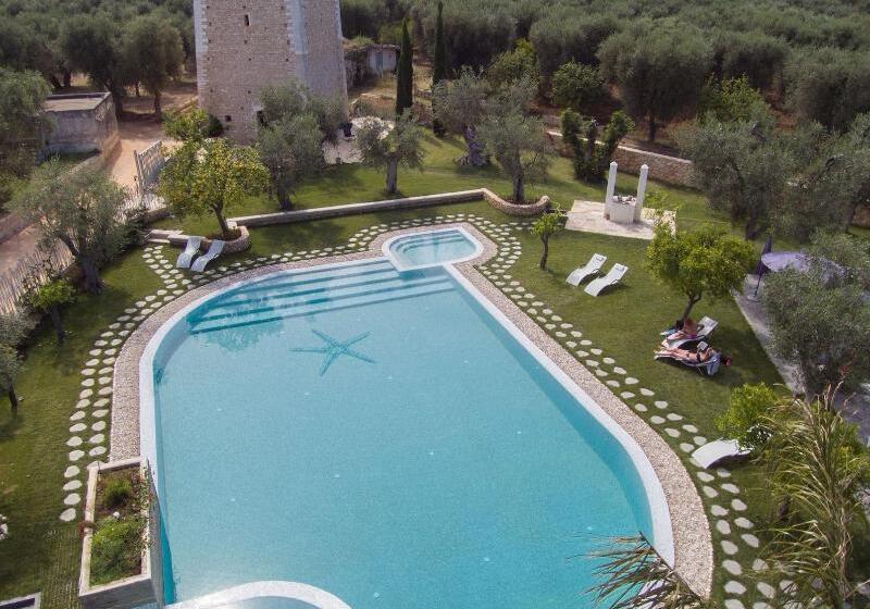 Hotel Torre Santamaria Resort