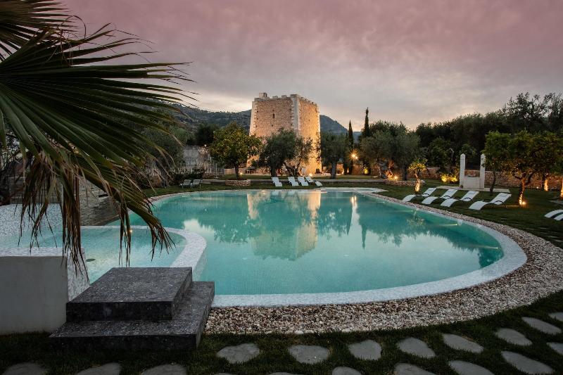 Hotel Torre Santamaria Resort