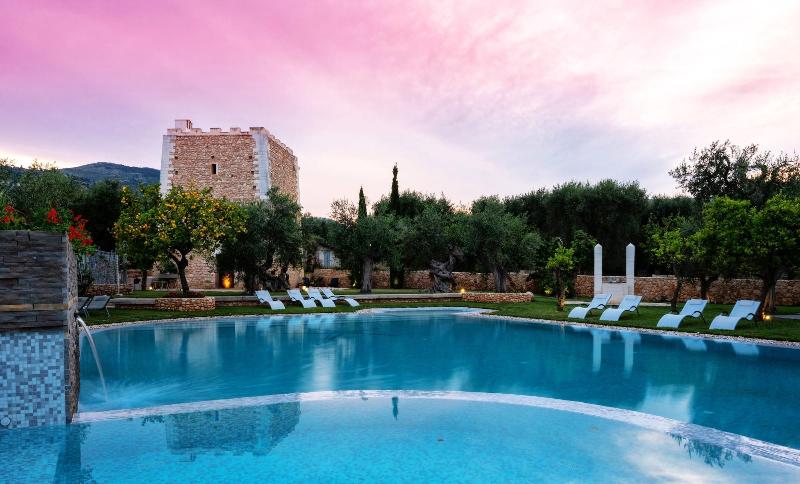 Hotel Torre Santamaria Resort