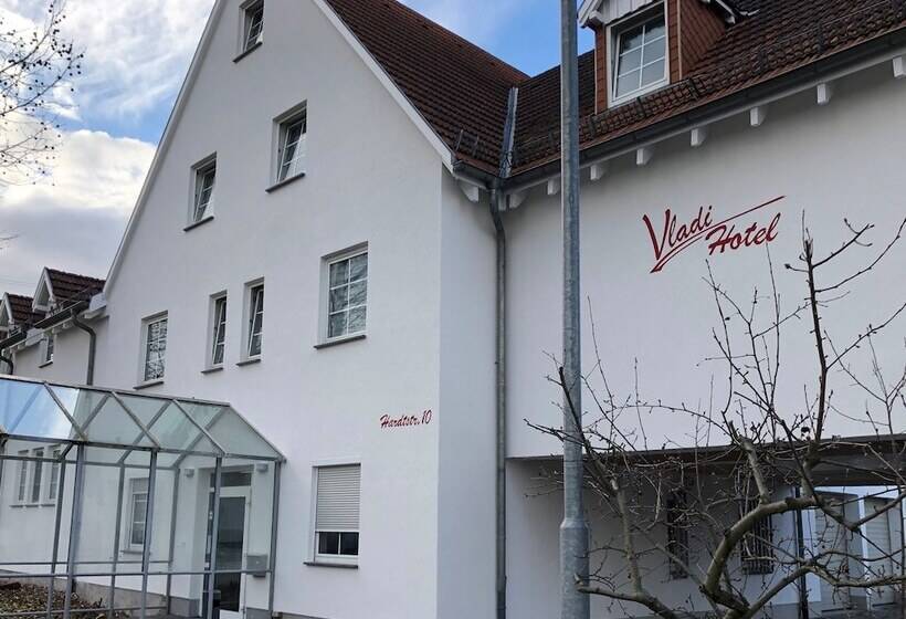 Hotel Vladi