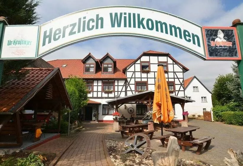 Pension Weidemühle