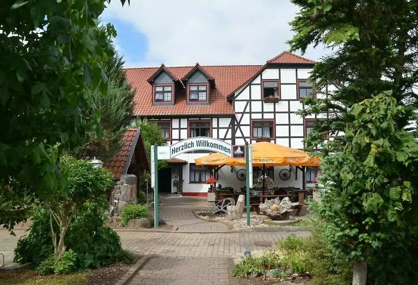 Pension Weidemühle