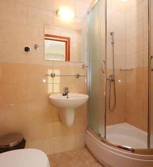 אתר נופש Dom Gościnny Albatros I