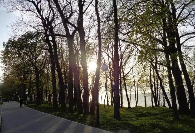 Lomakeskus Dom Gościnny Albatros I