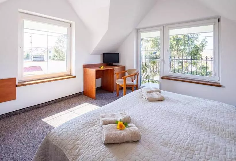 Lomakeskus Dom Gościnny Albatros I