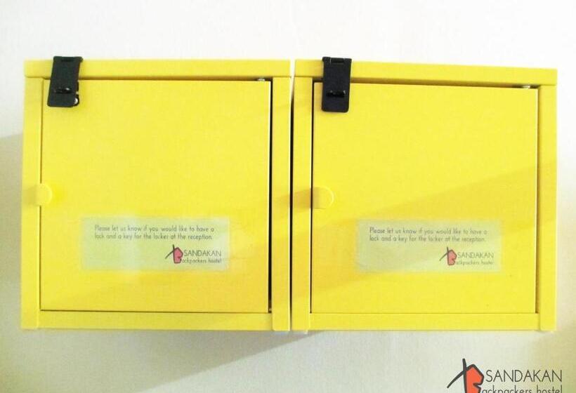 Sandakan Backpackers Hostel