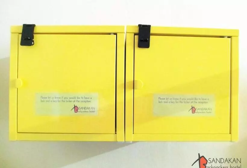 Sandakan Backpackers Hostel