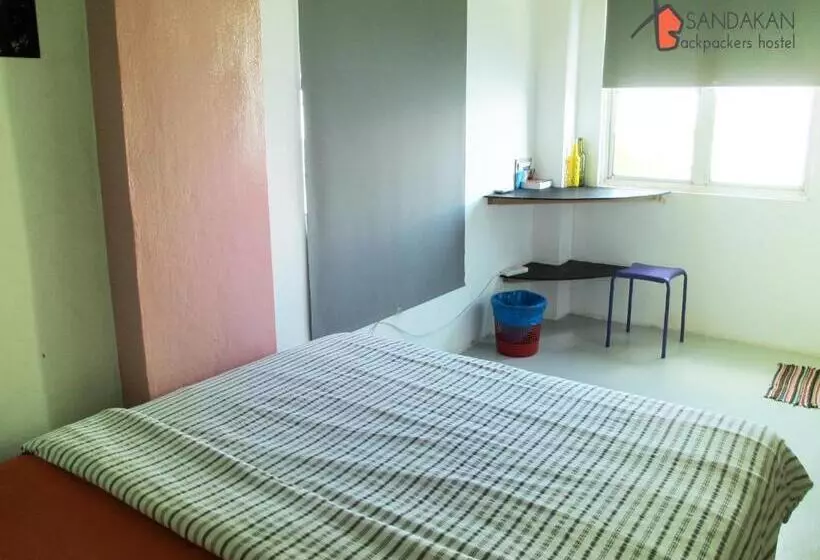 Sandakan Backpackers Hostel