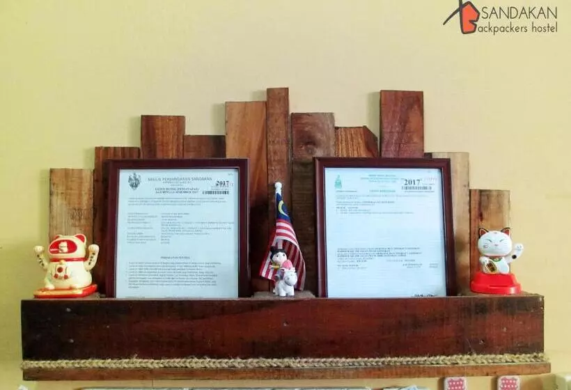 Sandakan Backpackers Hostel
