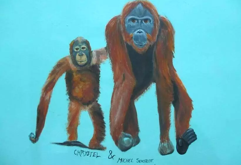 Sandakan Backpackers Hostel