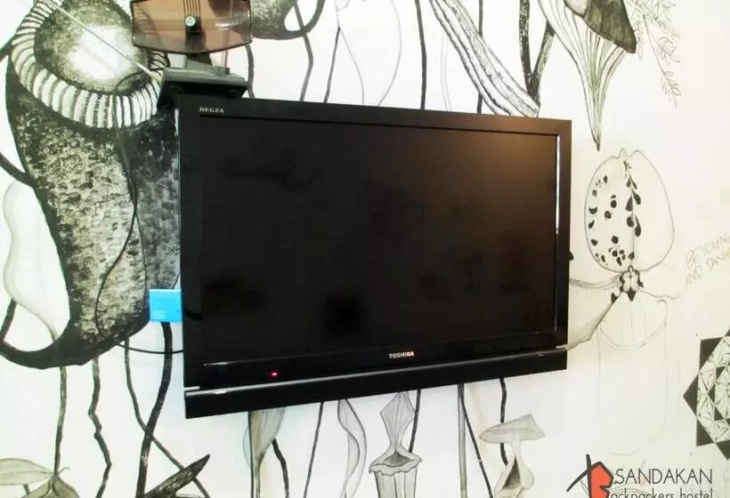 Sandakan Backpackers Hostel