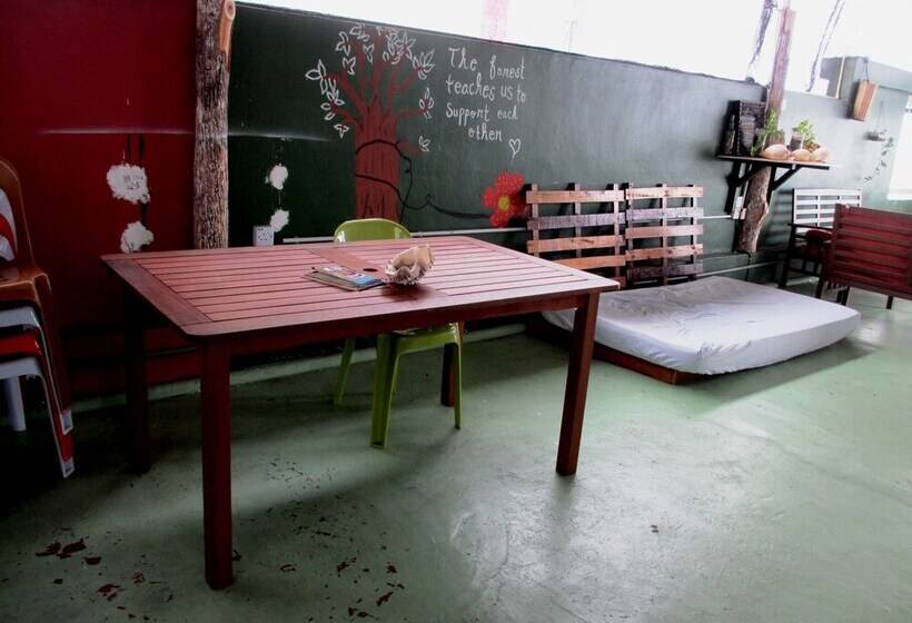 Sandakan Backpackers Hostel