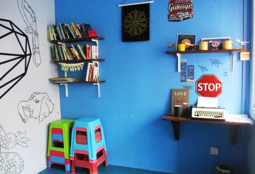 Sandakan Backpackers Hostel