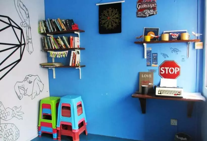 Sandakan Backpackers Hostel