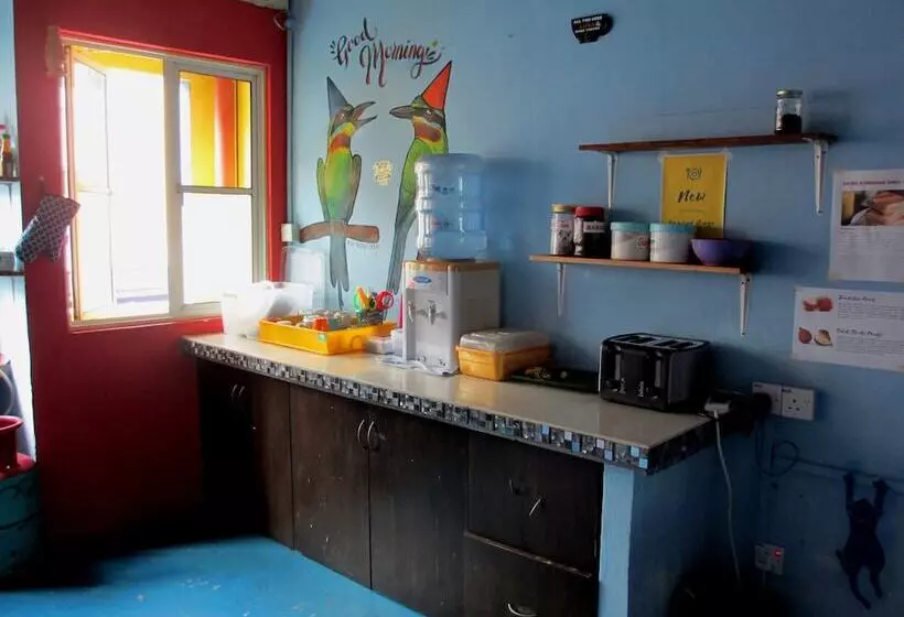 Sandakan Backpackers Hostel