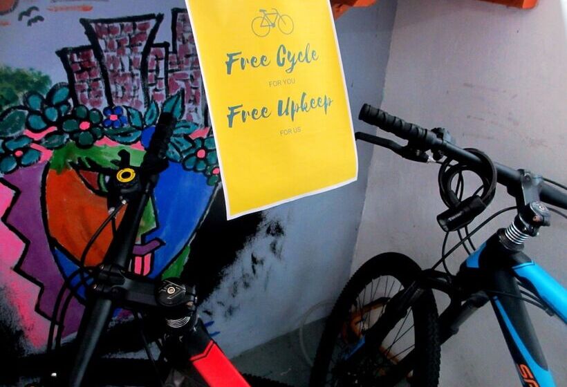 Sandakan Backpackers Hostel