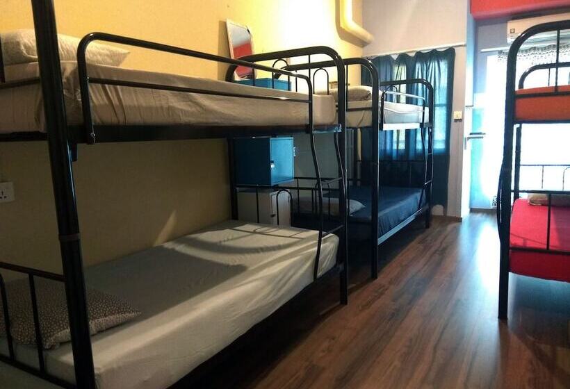 Sandakan Backpackers Hostel