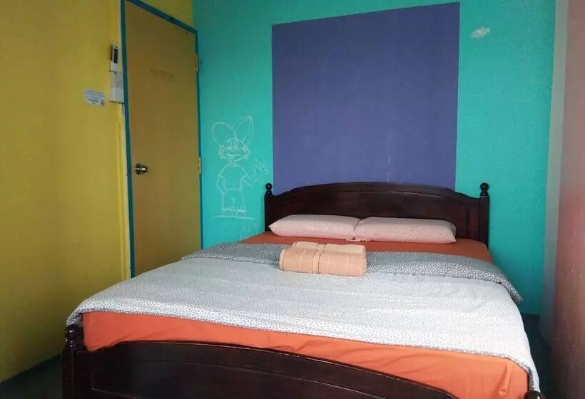 Sandakan Backpackers Hostel