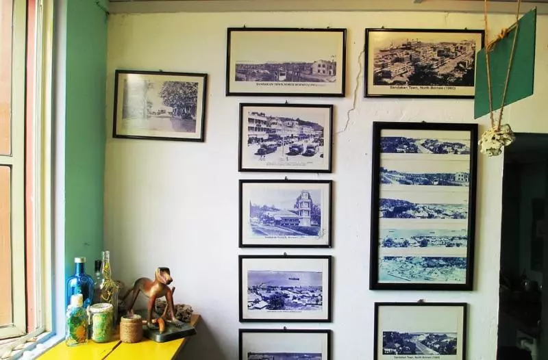 Sandakan Backpackers Hostel