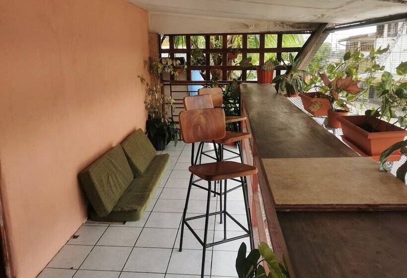 فندق صغير Hospedaje Doña Ana